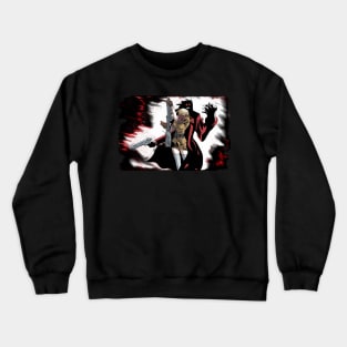 Alucard & Seras Crewneck Sweatshirt